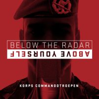 Below the radar, Above yourself cover