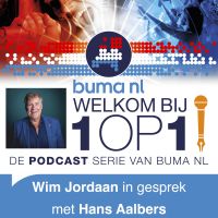 1 Op 1 - Buma NL podcast cover