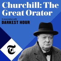 Churchill: The Great Orator cover
