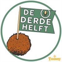De Derde Helft cover