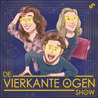 De Vierkante Ogen Show cover