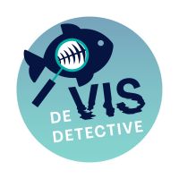 De Visdetective cover