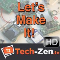 Let's Make It (HD) - Tech-zen.tv cover