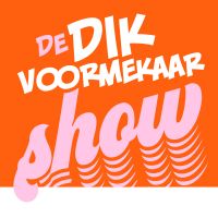 Dik Voormekaar Show cover