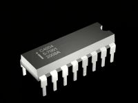 Making an Integrated Circuit cover