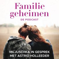 Familiegeheimen - de Podcast cover
