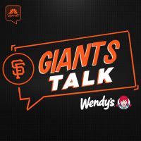 Giants Talk: A San Francisco Giants Podcast cover