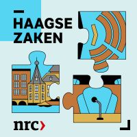 NRC Haagse Zaken cover