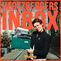 Hertzbergers Inbox cover