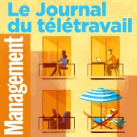 JT : le Journal du Télétravail cover