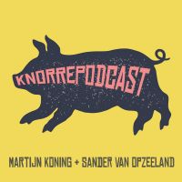 Knorrepodcast met Martijn Koning en Sander van Opzeeland cover