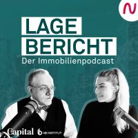 Lagebericht – der Immobilienpodcast von Capital in Kooperation mit dem iib Institut cover