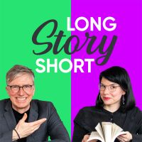 Long Story Short - Der Buch-Podcast mit Karla Paul und Günter Keil cover
