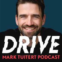 Mark Tuitert Drive Podcast cover