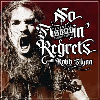 No F'n Regrets with Robb Flynn cover