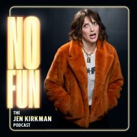 No Fun with Jen Kirkman cover