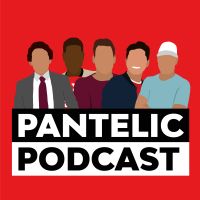 Pantelic Podcast cover