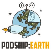 PODSHIP EARTH cover