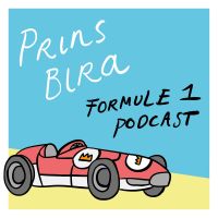 Prins Bira Formule 1 Podcast cover