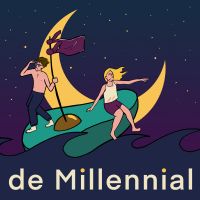 Red de Millennial cover