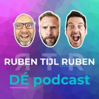 RUBEN TIJL RUBEN - DÉ PODCAST cover