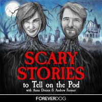 Scary Stories To Tell On The Pod cover