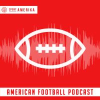 American Football Podcast | SportAmerika cover