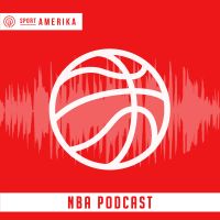 NBA Podcast | SportAmerika cover