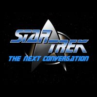 Star Trek The Next Conversation cover