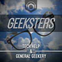 Geeksters - Podnutz cover