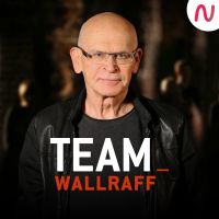 Team Wallraff - Der Podcast cover