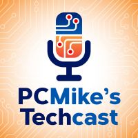 PC Mike's Techcast cover