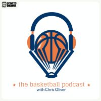 The Basketball Podcast cover
