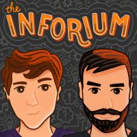 The Inforium cover