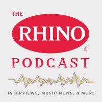 The Rhino Podcast cover