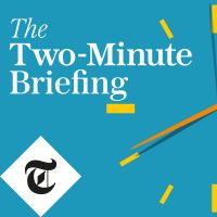 The Two-Minute Briefing cover