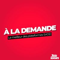 À la demande cover