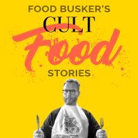 Food Busker's Cult Food Stories cover