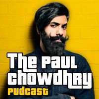 The Paul Chowdhry PudCast cover