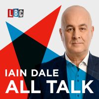 Iain Dale All Talk cover