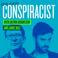 The New Conspiracist cover