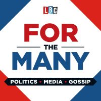 For The Many cover