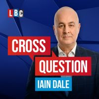 Cross Question with Iain Dale cover