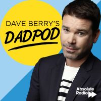 Dave Berry's Dadpod cover