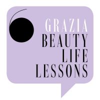 Grazia Beauty Life Lessons cover