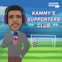 Kammy's Supporters Club cover