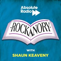 Rockanory cover