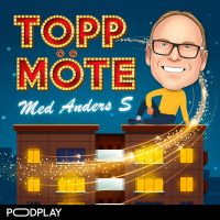 Toppmöte med Anders S cover