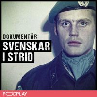 Dokumentär: Svenskar i strid cover