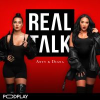 Real Talk med Anty & Diana cover